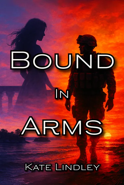 Bound In Arms by Kate Lindley — book cover
