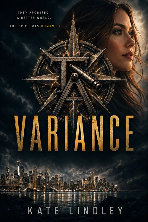 Variance by Kate Lindley — promotional concept cover